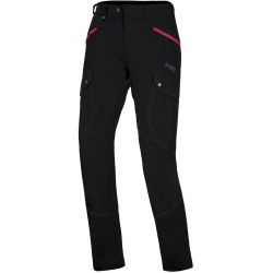 Direct Alpine Travel Lady black rose damske turisticke kalhoty