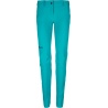 Kilpi Umberta-W tyrkysova damske odepinaci turisticke kalhoty