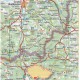 SHOCart 442 Novohradské hory, Kaplice  1:40 000 turistická mapa oblast