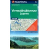 Kompas 116 Vierwaldstatter See, Luzern 50 000