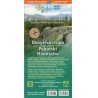 Aurius Pokutsko-Bukovinske Karpaty, Pokutske hory 50 000 turisticka mapa