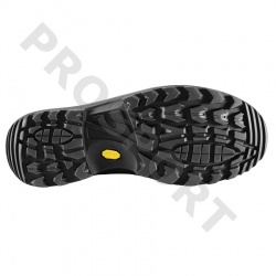 Lowa Renegade GTX Mid deep black panske nepromokave kozene trekove boty 1