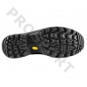 Lowa Renegade GTX Mid deep black panske nepromokave kozene trekove boty 1