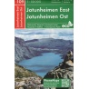 PhoneMaps 109 Jotunheimen vychod 50 000 turisticka mapa