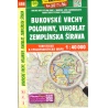 SHOCart 486 Bukovske vrchy, Poloniny, Vihorlat, Zemplinska sirava 40 000 turisticka mapa
