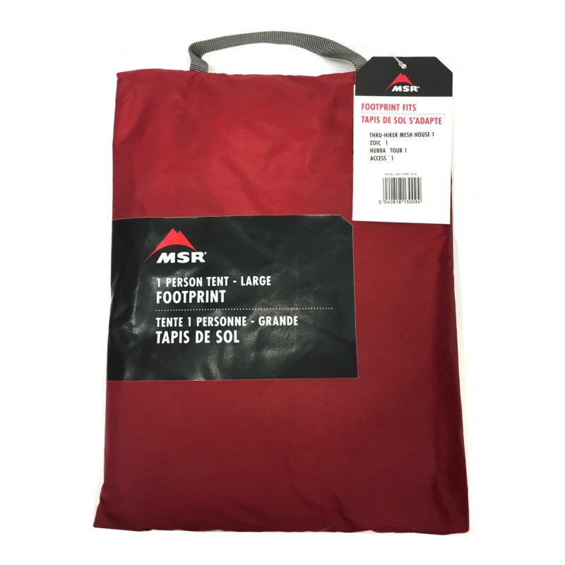 MSR Universal Footprint 1 Large pridavna podlazka ke stanu