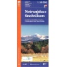 Geodetski Notranjska s Sneznikom Vnitrni Kransko a Sneznik 50 000 turisticka mapa