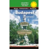 DIMAP Budapest 20 000 turisticky atlas   plan mesta