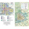 DIMAP Budapest 20 000 turisticky atlas   plan mesta1