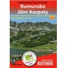Freytag a Berndt Rumunso - Jizni Karpaty pruvodce Rother