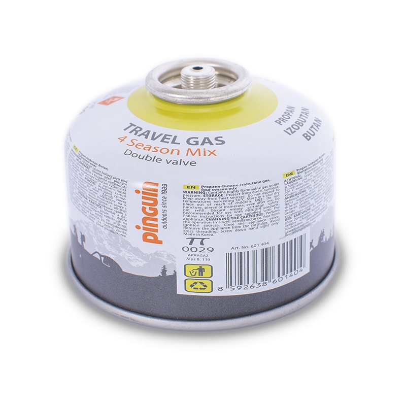 Pinguin Travel Gas 110 plynova kartuse