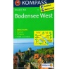 Kompas 1a Bodensee West 50 000