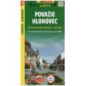 SHOCart 1080 Považie, Hlohovec 1:50 000 turistická mapa