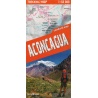TerraQuest Aconcagua 50 000 turisticka mapa