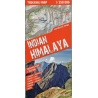 TerraQuest Indicky Himalaj Indian Himalaya 350 000 turisticka mapa