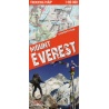 TerraQuest Mount Everest 80 000 turisticka mapa
