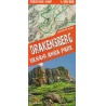TerraQuest Drakensberg,Ukhahlamba park Jizni Afrika  100 000 turisticka mapa