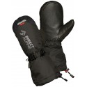 Direct Alpine Thermo Mitt 1.0 black unisex lyžařské palcové rukavice Primaloft