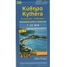 ORAMA 306 Kythera 35 000 turisticka mapa