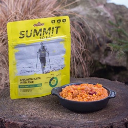 Summit To Eat Kure Fajita s ryzi 1 porce expedicni strava 3