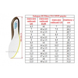 _Salomon OUTblast TS CSWP 409223 panske zimni nepromokave boty zmereno
