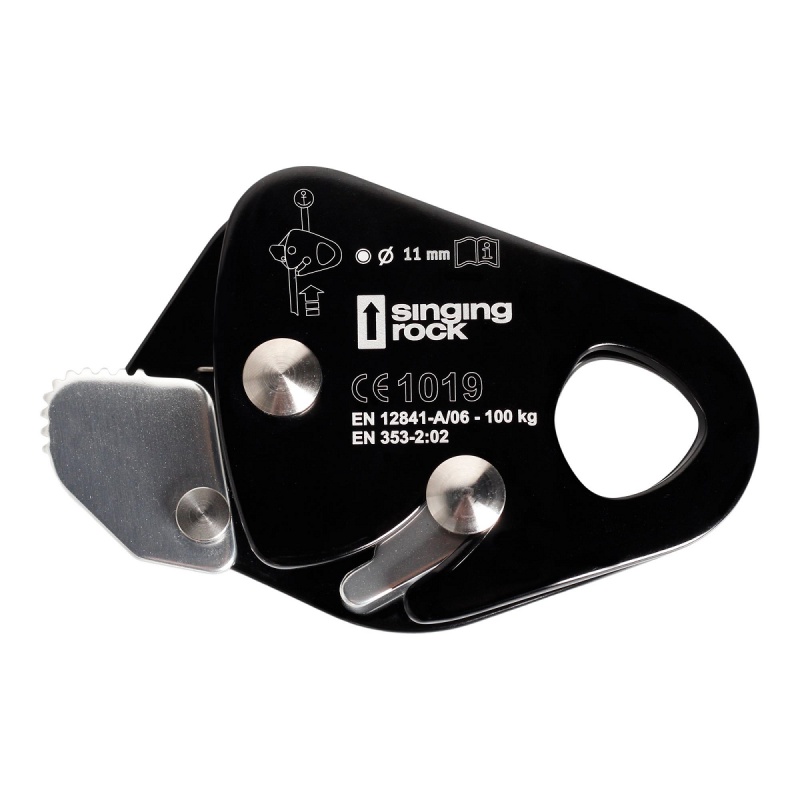 Singing Rock Locker W1010BB09 - zachycovac padu, polohovaci zarizeni a nastavovac delky