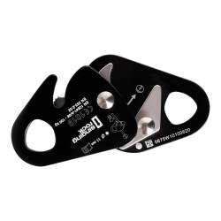 Singing Rock Locker W1010BB09 - zachycovac padu, polohovaci zarizeni a nastavovac delky 1