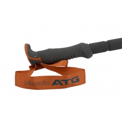 Pinguin Tour Long Fl Foam dvoudilne ctyrsezónni trekove hole bez odpruzeni3