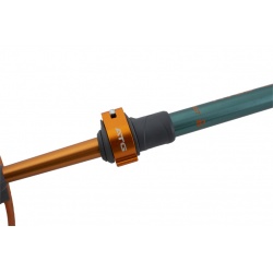 Pinguin Tour Long Fl Foam dvoudilne ctyrsezónni trekove hole bez odpruzeni5