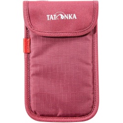 Tatonka Smartphone Case L bordeaux red obal na telefon