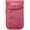Tatonka Smartphone Case L bordeaux red obal na telefon