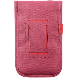 Tatonka Smartphone Case L bordeaux red obal na telefon 1