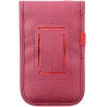 Tatonka Smartphone Case L bordeaux red obal na telefon 1