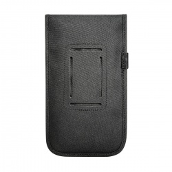 Tatonka Smartphone Case L cerny black obal na telefon 1
