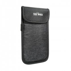 Tatonka Smartphone Case L cerny black obal na telefon 2