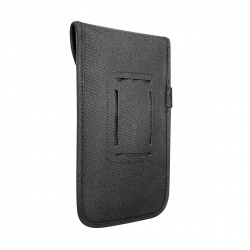 Tatonka Smartphone Case L cerny black obal na telefon 3