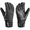 Leki Ergo S GTX Lady black damske lyzarske rukavice