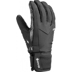 Leki Ergo S GTX Lady black damske lyzarske rukavice 1