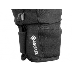 Leki Ergo S GTX Lady black damske lyzarske rukavice 4