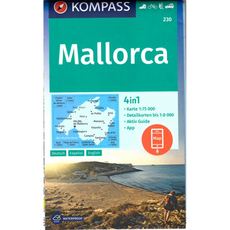 Kompas 230 Mallorca 75 000
