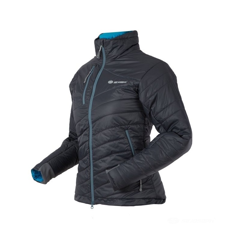 Sir Joseph Vertin Lady II tmave seda damska zimni bunda Tyrolska vlna