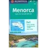 Kompas 243 Menorca 50 000
