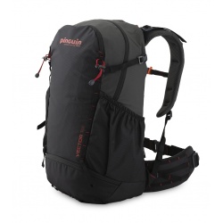 Pinguin Vector 35l turisticky batoh cerna black1