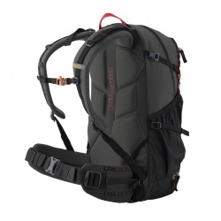 Pinguin Vector 35l turisticky batoh cerna black2