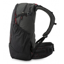Pinguin Vector 35l turisticky batoh cerna black3