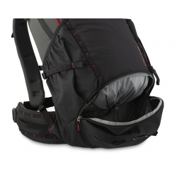 Pinguin Vector 35l turisticky batoh cerna black6