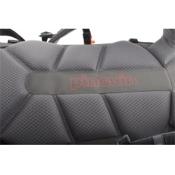 Pinguin Vector 35l turisticky batoh cerna black14