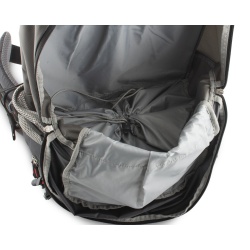 Pinguin Vector 35l turisticky batoh cerna black17