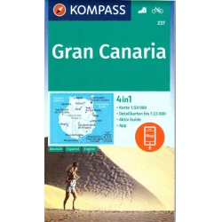 Kompas 237 Gran Canaria 50 000