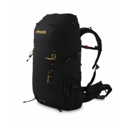 Pinguin Trail 42l turisticky batoh black